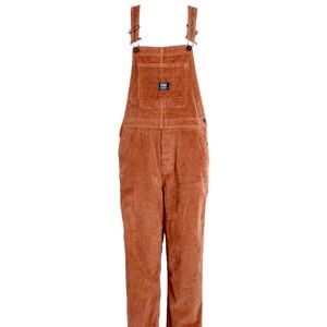 Vans Corduroy Overall